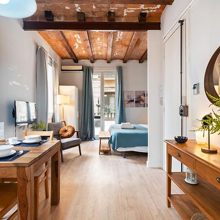Lodging Apartments Barceloneta Beach Studio 12 エクステリア 写真