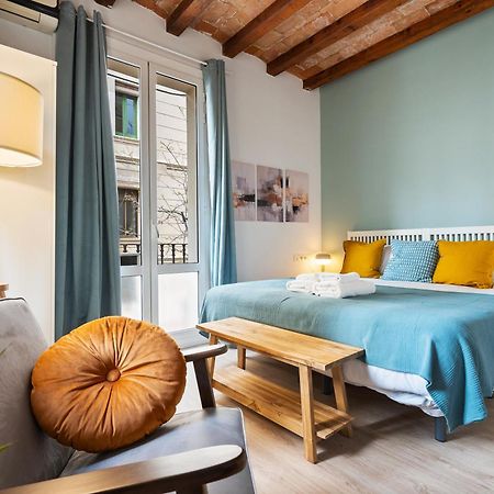 Lodging Apartments Barceloneta Beach Studio 12 エクステリア 写真