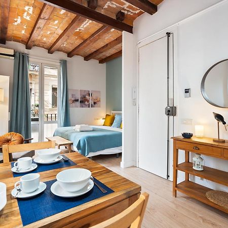 Lodging Apartments Barceloneta Beach Studio 12 エクステリア 写真